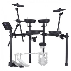 ROLAND TD07DMK V-DRUM BATTERIA ELETTRONICA 5 PAD CON MODULO SONORO + PIATTI