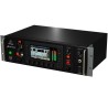 BEHRINGER X32 RACK MIXER DIGITALE 3U RACK 16 PREAMPLIFICATORI MICROFONICI MIDAS INTERFACCIA AUDIO USB 40 IN 25 BUS 2 AES50 KLARK