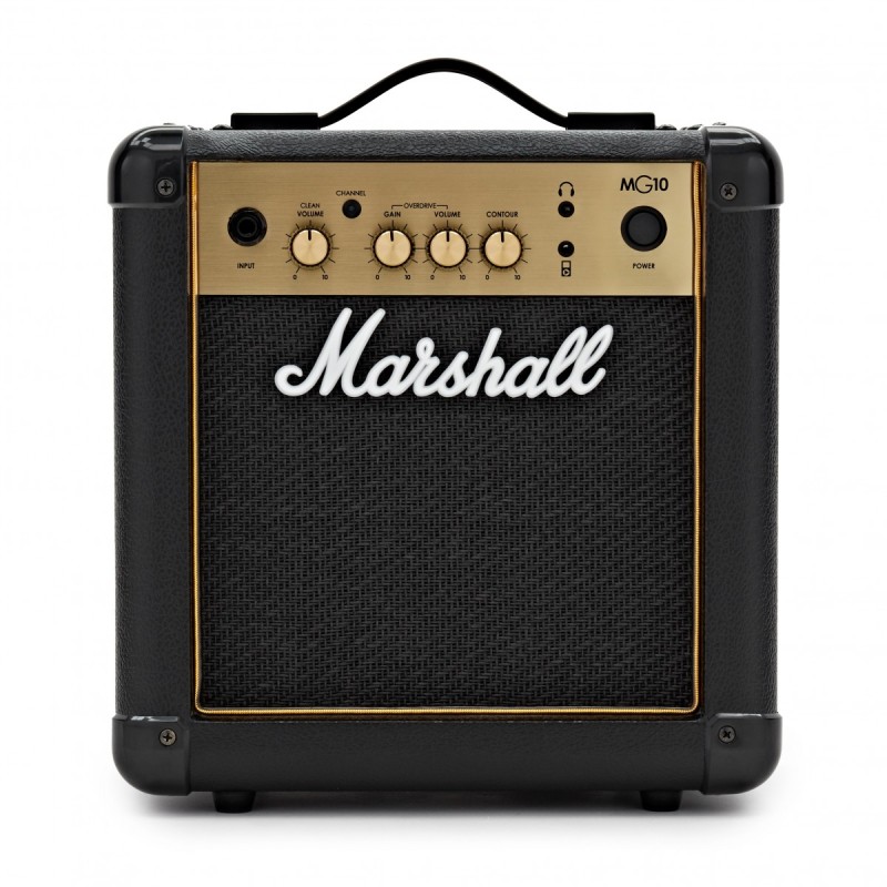 MARSHALL MG10G MG GOLD AMPLIFICATORE COMBO PER CHITARRA ELETTRICA 10 WATT
