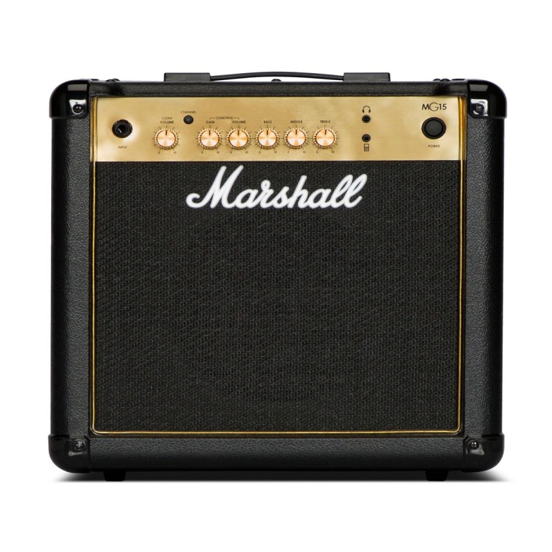 MARSHALL MG15G MG GOLD AMPLIFICATORE COMBO PER CHITARRA ELETTRICA 15 WATT