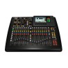 BEHRINGER X32 COMPACT MIXER DIGITALE 40 IN 25 BUS 16 PREAMPLIFICATORI MICROFONICI MIDAS 2 AES50 KLARK TEKNIK