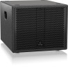 BEHRINGER SAT 1008 SUBA SUBWOOFER AMPLIFICATO 8" 600W CON CROSSOVER STEREO