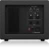 BEHRINGER SAT 1008 SUBA SUBWOOFER AMPLIFICATO 8" 600W CON CROSSOVER STEREO
