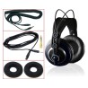 AKG K240MKII CUFFIA DA STUDIO SEMIAPERTA CIRCUMAURALE DINAMICA
