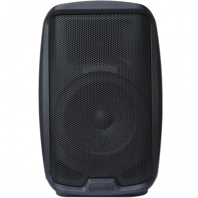 GEMINI AS2110 BT CASSA ATTIVA 2 VIE 1000W PICCO WOOFER 10" 2 CANALI CON LETTORE MP3 BLUETOOTH USB SD
