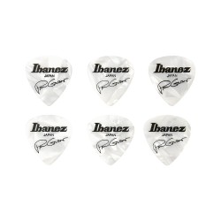 IBANEZ PACK 6 PLETTRI PER CHITARRA SIGNATURE PAUL GLIBERT