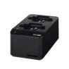 SHURE SBC203E CARICABATTERIE PER 2 BATTERIE SB903