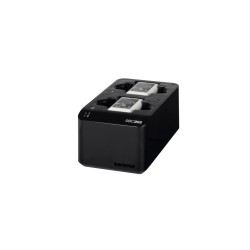 SHURE SBC203E CARICABATTERIE PER 2 BATTERIE SB903