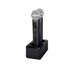 SHURE SBC203E CARICABATTERIE PER 2 BATTERIE SB903