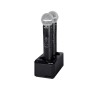 SHURE SBC203E CARICABATTERIE PER 2 BATTERIE SB903