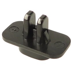 SHURE 65A8472 TASTO INTERRUTTORE MUTE E ACCENSIONE PER TRASMETTITORE A MANO