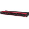 BEHRINGER UV1 ULTRAVOICE CHANNEL STRIP E INTERFACCIA AUDIO EX-DEMO