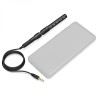 BEHRINGER VIDEO MIC MICROFONO A CONDENSATORE PER VIDEOCAMERA O SMARTPHONE