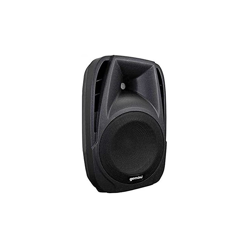 GEMINI ES10P MKII CASSA ATTIVA 2 VIE 1000W PICCO WOOFER 10" 2 CANALI EQ 2 BANDE
