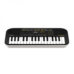 CASIO SA51 TASTIERA PORTATILE 32 TASTI MINI SCUOLA ELEMENTARE PIANOLA 100 TONI 50 RITMI 10 BRANI 50 ACCOMPAGNAMENTI