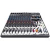 BEHRINGER XENYX X1832-USB MIXER PASSIVO 18 INGRESSI EFFETTI 24 BIT 6 COMPRESSORI EQ 9 BANDE + INTERFACCIA AUDIO USB