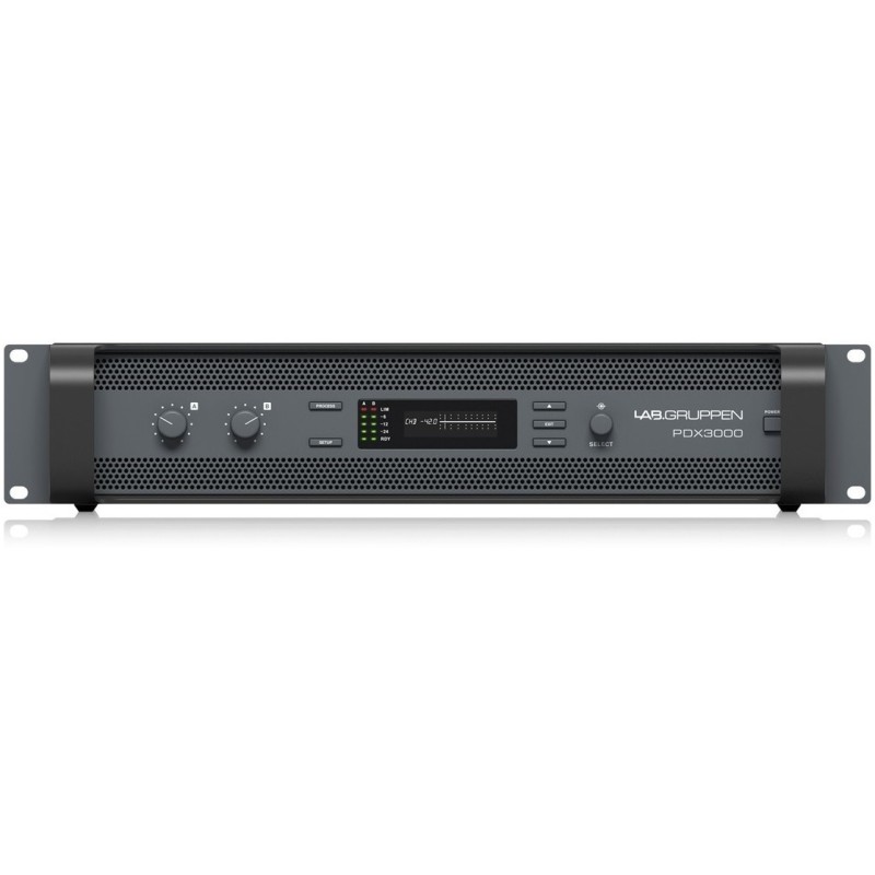 LAB GRUPPEN PDX3000 AMPLIFICATORE DI POTENZA 3000 WATT CON DSP