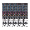 BEHRINGER XENYX X1832-USB MIXER PASSIVO 18 INGRESSI EFFETTI 24 BIT 6 COMPRESSORI EQ 9 BANDE + INTERFACCIA AUDIO USB