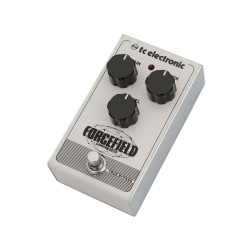 TC ELECTRONIC FORCEFIELD COMPRESSOR EFFETTO COMPRESSORE A PEDALE PER CHITARRA EX-DEMO