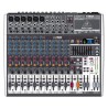 BEHRINGER XENYX X1832-USB MIXER PASSIVO 18 INGRESSI EFFETTI 24 BIT 6 COMPRESSORI EQ 9 BANDE + INTERFACCIA AUDIO USB