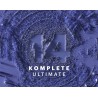 NATIVE INSTRUMENTS KOMPLETE 14 ULTIMATE SUITE DI STRUMENTI VIRTUALI ED EFFETTI PER PRODUZIONI MUSICALI