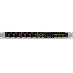 BEHRINGER ZMX8210-V.2 ULTRAZONE MIXER 8 CANALI (+8 OPZIONALI) SU 3 ZONE EQUALIZZATORE 4 BANDE CONTROLLO A DISTANZA