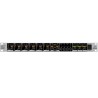 BEHRINGER ZMX8210-V.2 ULTRAZONE MIXER 8 CANALI (+8 OPZIONALI) SU 3 ZONE EQUALIZZATORE 4 BANDE CONTROLLO A DISTANZA