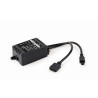 GEMBIRD LED-S-RGB500-01 STRISCIA LED RGB IP65 5 METRI + TELECOMANDO DI CONTROLLO