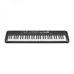 YAMAHA PSRF52 TASTIERA PORTATILE PSR-F52 61 TASTI 5 OTTAVE POLIFONIA 32 VOCI + EFFETTI + METRONOMO EX-DEMO