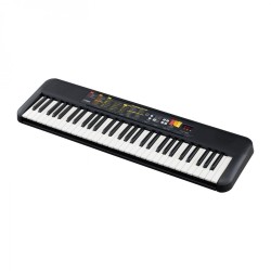 YAMAHA PSRF52 TASTIERA PORTATILE PSR-F52 61 TASTI 5 OTTAVE POLIFONIA 32 VOCI + EFFETTI + METRONOMO EX-DEMO