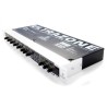 BEHRINGER ZMX8210-V.2 ULTRAZONE MIXER 8 CANALI (+8 OPZIONALI) SU 3 ZONE EQUALIZZATORE 4 BANDE CONTROLLO A DISTANZA