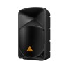 BEHRINGER B112W CASSA ATTIVA 1000 WATT BLUETOOTH 2 VIE WOOFER 12" EQUALIZZATORE 2 BANDE 2 INGRESSI + WIRELESS READY