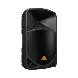 BEHRINGER B115-W CASSA AMPLIFICATA BLUETOOTH 1000 WATT WOOFER 15" EQUALIZZATORE 2 BANDE 2 INGRESSI + WIRELESS READY
