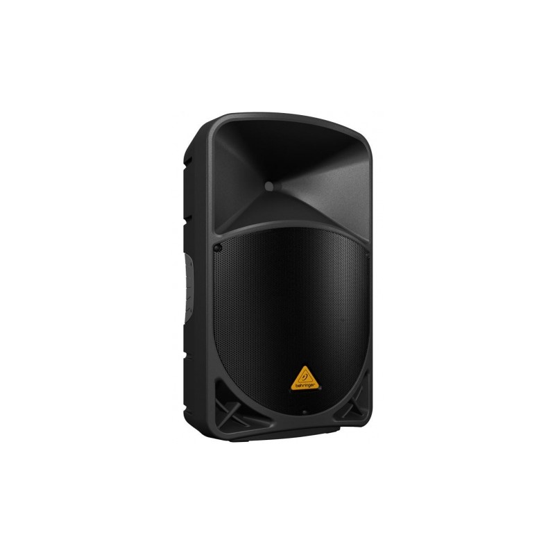 BEHRINGER B115-W CASSA AMPLIFICATA BLUETOOTH 1000 WATT WOOFER 15" EQUALIZZATORE 2 BANDE 2 INGRESSI + WIRELESS READY