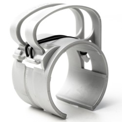 SNAP O-RING BLACK ANELLO IN GOMMA FISSAGGIO CAVI PER SNAP E SNAP LIGHT