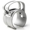 SNAP O-RING BLACK ANELLO IN GOMMA FISSAGGIO CAVI PER SNAP E SNAP LIGHT