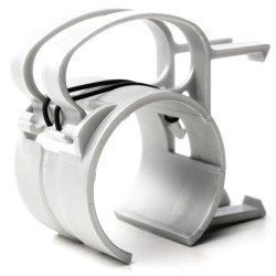 SNAP O-RING BLACK ANELLO IN GOMMA FISSAGGIO CAVI PER SNAP E SNAP LIGHT