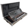 ARTURIA MATRIXBRUTE CASE SET FLIGHTCASE SINTETIZZATORE ANALOGICO MATRIX BRUTE MONOFONICO DUOFONICO PARAFONICO + FLIGHTCASE