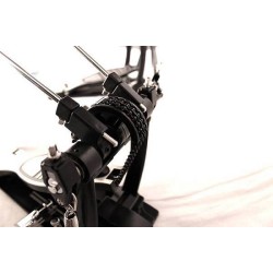 LUKE & DANIEL P6A DOPPIO PEDALE PER BATTERIA CON SISTEMA A DOPPIA CATENA