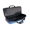 LUKE & DANIEL LD1134014 BORSA IMBOTTITA PER TASTIERA 113 CM COLORE BLU
