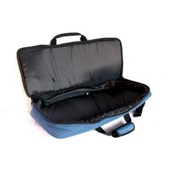 LUKE & DANIEL LD4R100 BORSA IMBOTTITA PER TASTIERA 100 CM COLORE BLU