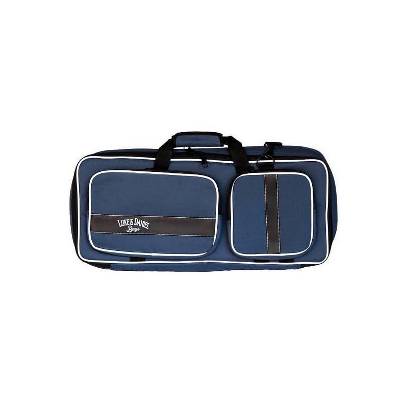 LUKE & DANIEL LD4R1213814 BORSA IMBOTTITA PER TASTIERA 121 CM COLORE BLU
