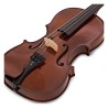 STENTOR VIOLINO STUDENT 1 3/4 TOP TAVOLA ARMONICA ABETE MASSELLO FONDO/FASCE ACERO MASSELLO + CUSTODIA + ARCHETTO