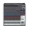 BEHRINGER XENYX X2442-USB MIXER PASSIVO 24 INGRESSI EFFETTI 24 BIT 8 COMPRESSORI 4 AUX 4 SUB + INTERFACCIA AUDIO USB