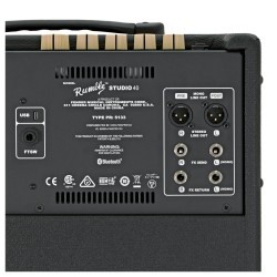 FENDER RUMBLE STUDIO 40 AMPLIFICATORE COMBO PER BASSO 40W WOOFER 10"