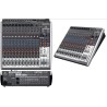BEHRINGER XENYX X2442-USB MIXER PASSIVO 24 INGRESSI EFFETTI 24 BIT 8 COMPRESSORI 4 AUX 4 SUB + INTERFACCIA AUDIO USB