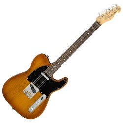 FENDER AMERICAN PERFORMER TELECASTER RW HONEY BURST CHITARRA ELETTRICA 22 TASTI CON CUSTODIA INCLUSA
