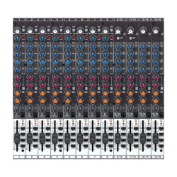 BEHRINGER XENYX X2442-USB MIXER PASSIVO 24 INGRESSI EFFETTI 24 BIT 8 COMPRESSORI 4 AUX 4 SUB + INTERFACCIA AUDIO USB