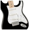 FENDER SQUIER AFFINITY STRATOCASTER MN BLACK CHITARRA ELETTRICA 21 TASTI