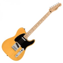 FENDER SQUIER AFFINITY TELECASTER MN BUTTERSCOTCH BLONDE CHITARRA ELETTRICA 21 TASTI